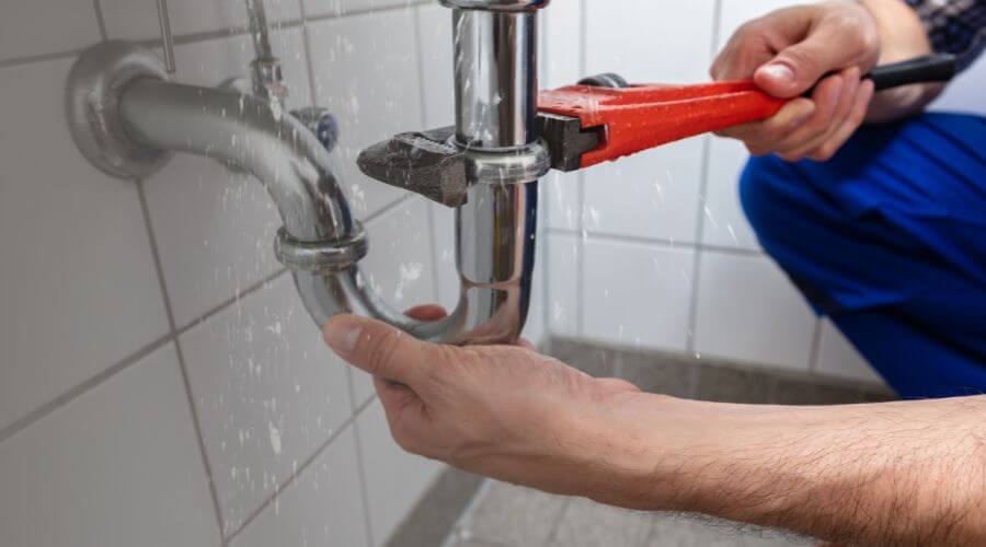 Water Line Leak Detection in Appalachia, VA